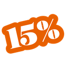 Скидка на день рождения 15%