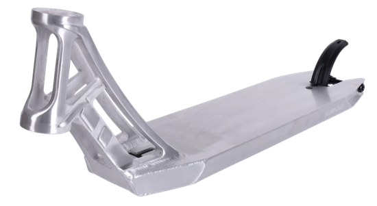 Дека Tech Team Kvant v3 495 Grey Deck-TT-KvantV3-Grey - фото 10091
