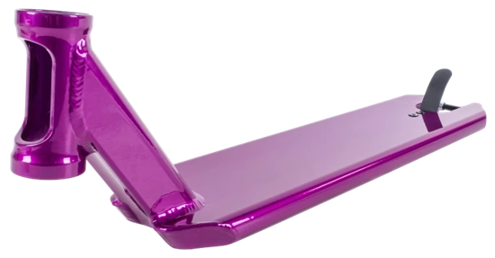 Дека Tech Team Provokator 500 мм Purple deck-tt-provokator-50-purple - фото 10097