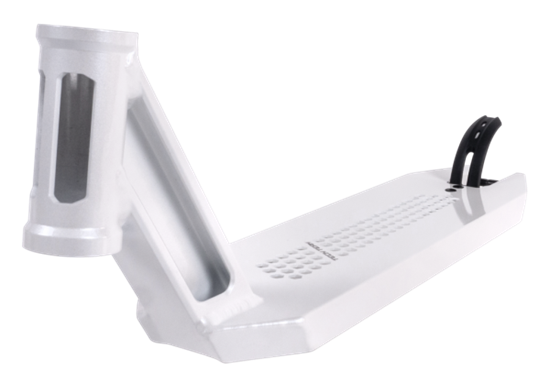 Дека для самоката Tech Team Zefir Lite 49 White deck-tt-zefirLite-49-White - фото 10113