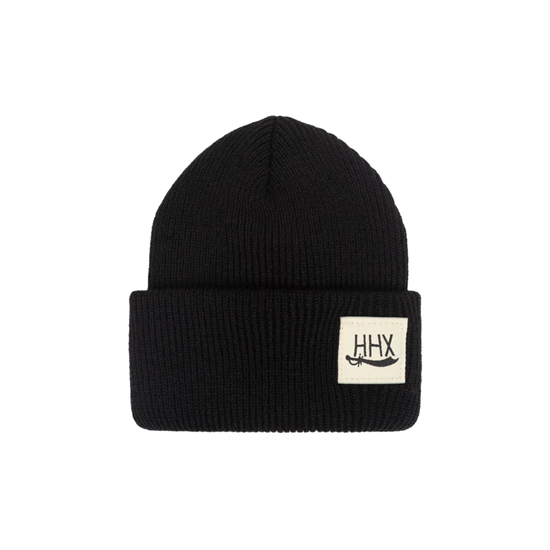 Шапка ННХ Фудзи Черный nnxfudzi-black