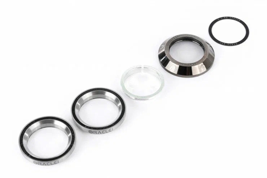 Рулевая Ethic Oracle headset Черный Хром headset-oracle-bl-ch