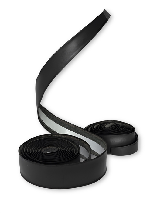 Намотки на руль для трюкового самоката PIPE - Черные namotki-pipe-black