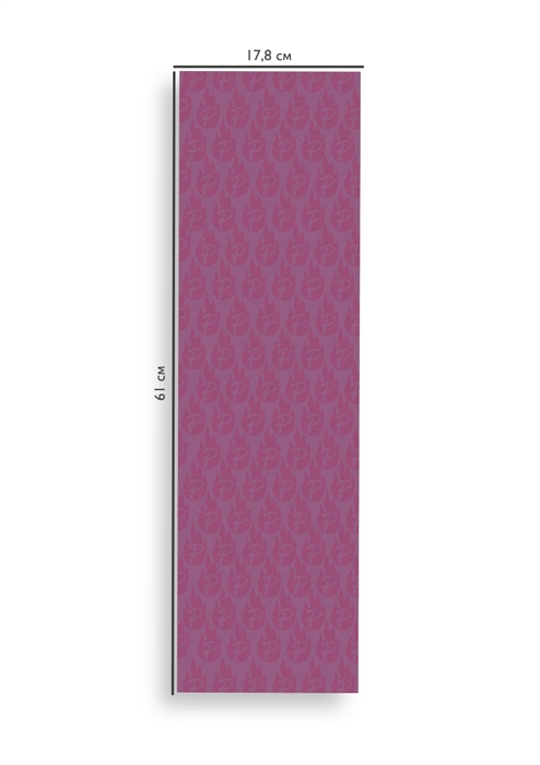 Шкурка для трюкового самоката monogram Pipe Purple pipemono-purple