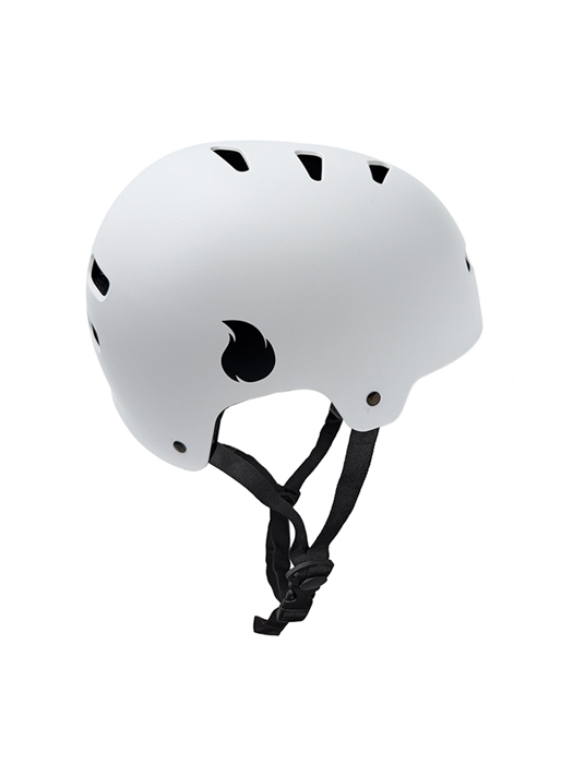 Шлем защитный для cкейтборда самоката и велосипеда PIPE RIDE - белый L pipe-helmet-white-l