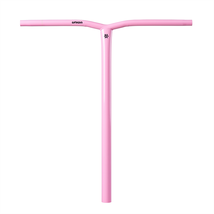 Руль Union Uniq Bend Standard Pro 600 мм Candy Pink Unionuniq-standard-600мм-candypink