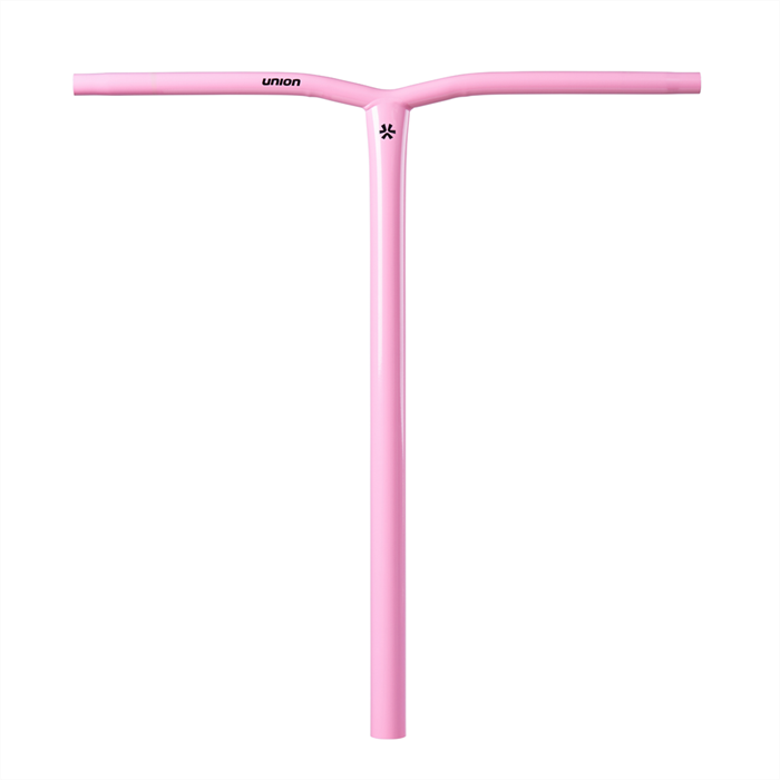 Руль Union Uniq Bend Standard Pro 620 мм Candy Pink Unionuniq-standard-620мм-candypink
