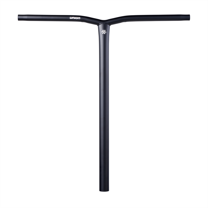 Руль Union Uniq Bend Oversized Pro 650 мм Black Unionuniq-oversized-650мм-black