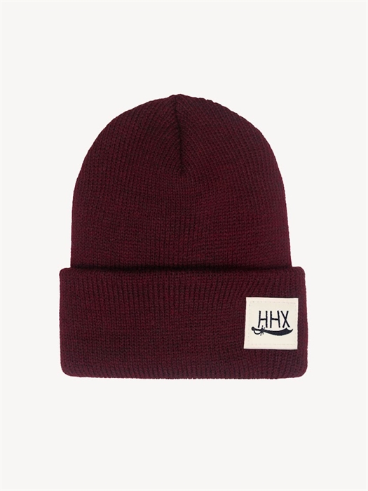 Шапка ННХ Эверест Бордо hhx-everest-bordo