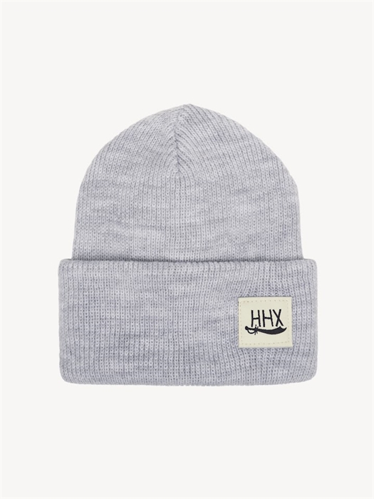Шапка ННХ Эверест Серый Меланж hhx-everest-greymelandg