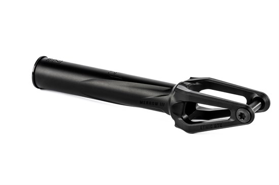 Вилка Ethic Merrow V3 SCS, Чёрная. merrow-v3-scs-bl - фото 8009