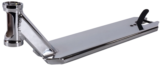 Дека Tech Team Provokator 500 мм Chrome deck-tt-provokator-50-chrome - фото 8898
