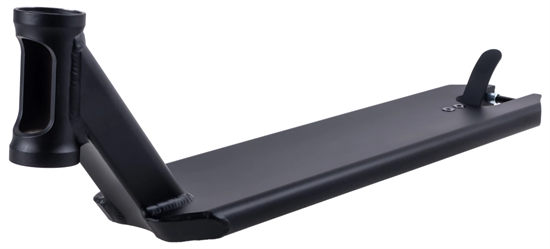 Дека Tech Team Provokator 500 мм Black deck-tt-provokator-50-black - фото 8905