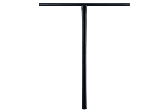 Руль Ethic Tenacity V2 670 мм Чёрный Tenacity-v2-670mm-Black - фото 9438