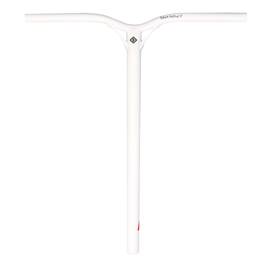 Руль Drone Shadow V2 Chromoly 650мм HIC White drone-shadow-hic-650-wh - фото 9658