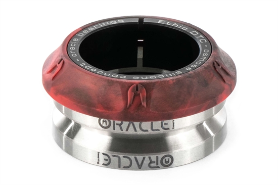 Рулевая колонка для самоката Ethic DTC osmose silicone Red EthicSyliconeRed