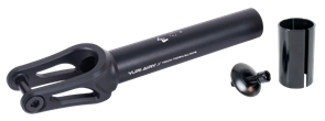Вилка для трюкового самоката Tech Team Yuri Airy SCS/HIC Black TT-YuriAiry-AL7075-Black