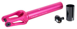 Вилка для трюкового самоката Tech Team Yuri Airy SCS/HIC Pink TT-YuriAiry-AL7075-Pink