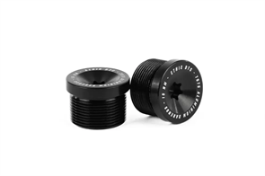 Баренды в руль Ethic Alu flush black barendi-alu-black