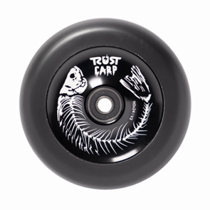 Пара колес для самоката Trust CARP 110х24 мм Черный TrustCARP-black