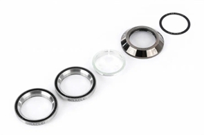 Рулевая Ethic Oracle headset Черный Хром headset-oracle-bl-ch