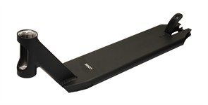 Дека для трюкового самоката Diverse CORE V2 490мм Black diverse-dekv2-490mm-black