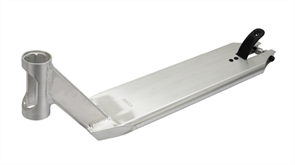 Дека для трюкового самоката Diverse CORE V2 490мм Chrome diverse-dekv2-490mm-chrome