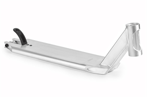 Дека для трюкового самоката Diverse CORE V2 460мм Chrome diverse-dekv2-460mm-chrome