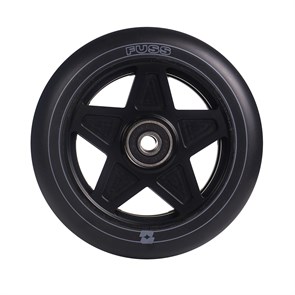 Колесо для самоката Tokyo fuss 110x24 mm Kyusha-wheel-black