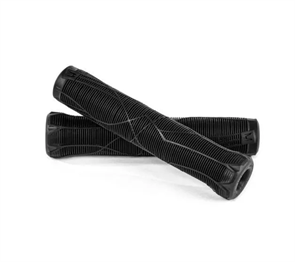 Грипсы Ethic Slim Чёрные slim-1