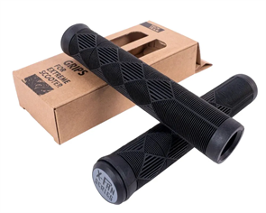 Грипсы Tech Team Comrade Чёрные tt-grips-comrade-black