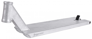 Дека Tech Team Juggernaut 560 мм Серая. deck-tt-juggernaut-6x22-gray