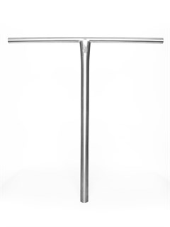 Титановый руль для трюкового самоката PIPE RIDE 660мм Chrome Ti-pipe68hrome-T