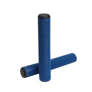 Грипсы Aztek Lite для трюкового самоката и BMX grips-aztek-lite-blue