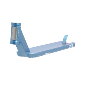 Дека Aztek Corsa для трюкового самоката 495х122 мм Blue aztek-corsa-19.5-blue