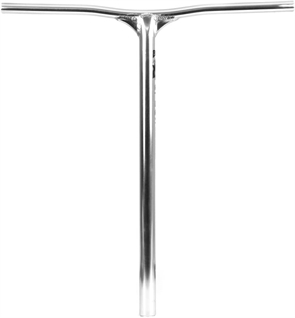 Руль Ride 858 Aluminium Chrome rul-ride858-atl-ch