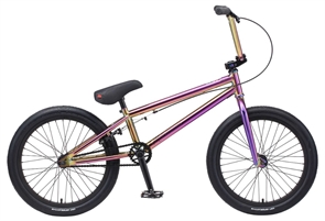 Велосипед BMX Tech Team Millennium бензин 20,5"х20" 2023 4361