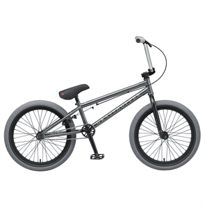 Велосипед BMX Tech Team Grasshopper Хром 20,4"х20" 4365