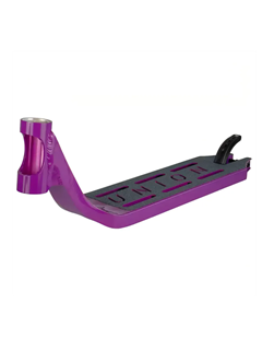 Дека для самоката Union Pro 490 мм Фиолетовая Uniondec49-purple