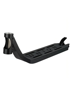 Дека для самоката Union Pro 470 мм Черная Uniondec47-black