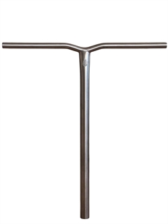 Титановый руль для трюкового самоката PIPE RIDE 650мм Chrome Ti-pipe68chrome