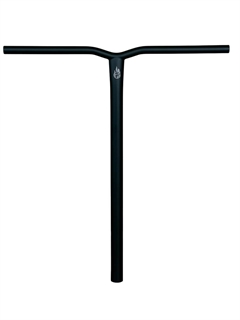 Титановый руль для трюкового самоката PIPE RIDE 650мм Black Ti-pipe68black