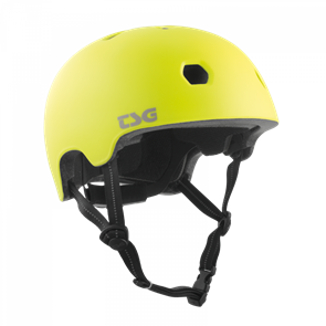 Шлем TSG Meta Solid Acid Yellow L/XL TSG-AcidYellow-L/XL