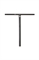 Руль Diverse Core T-bar 34.9 600x560мм Black divers-t-34.9-600x560-black - фото 10167