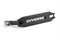 Дека для трюкового самоката Diverse CORE V2 490мм Black diverse-dekv2-490mm-black