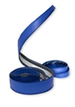 Намотки на руль для трюкового самоката и велосипеда PIPE  -Синий namotki-pipe-blue