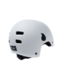 Шлем защитный для cкейтборда самоката и велосипеда PIPE RIDE - белый S pipe-helmet-white-s