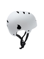 Шлем защитный для cкейтборда самоката и велосипеда PIPE RIDE - белый L pipe-helmet-white-l