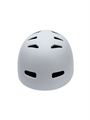 Шлем защитный для cкейтборда самоката и велосипеда PIPE RIDE - белый L pipe-helmet-white-l