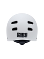 Шлем защитный для cкейтборда самоката и велосипеда PIPE RIDE - белый L pipe-helmet-white-l